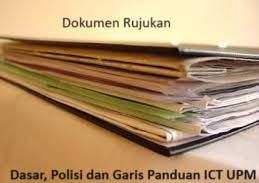 UPM ICT Policy, Policy and Guidelines