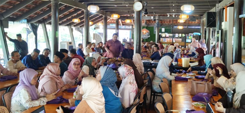 Majlis Jalinan Kasih iDEC 2026