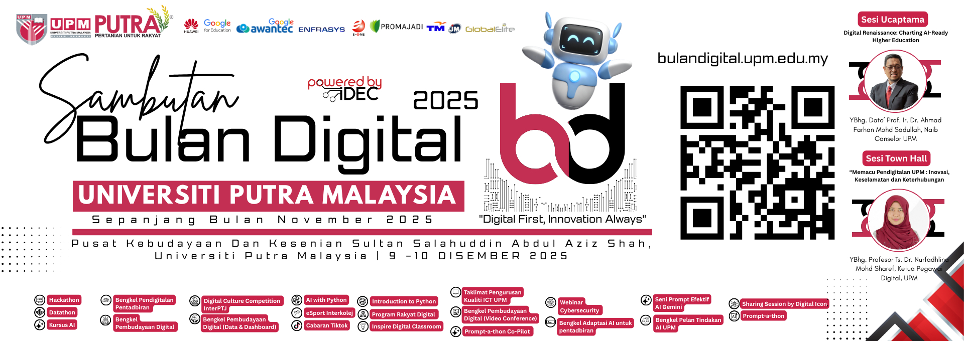 Bulan Digital UPM 2025