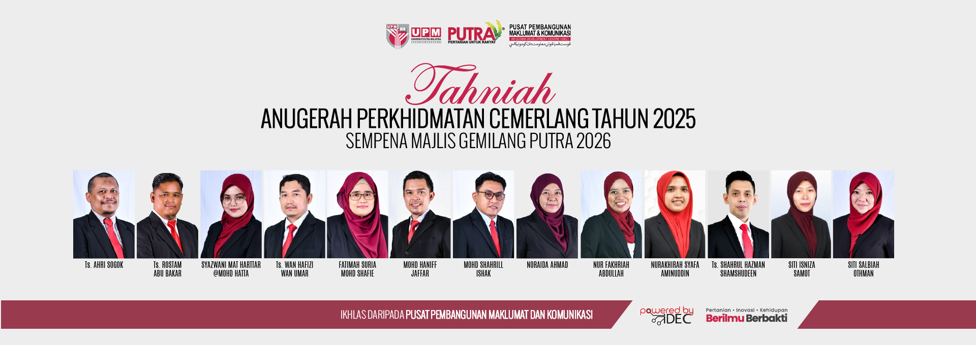 Majlis Gemilang Putra 2025